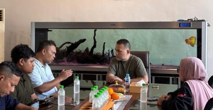 ‎Musa Rajekshah : Keluhan Ojek Online, Saya Akan Bawa dan Bahas Di Senayan