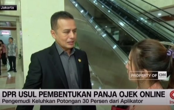 ‎Musa Rajekshah, Komisi V Usul Pembentukan Panitia Kerja Ojek Online Segera Direalisasikan 