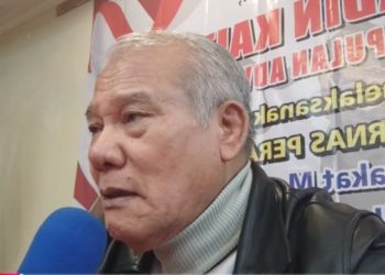 Ropaun Rambe Dorong Penegakan Toga Peradin dan Implementasi Mahkamah Desa di KOFERWIL KALTIM-TARA