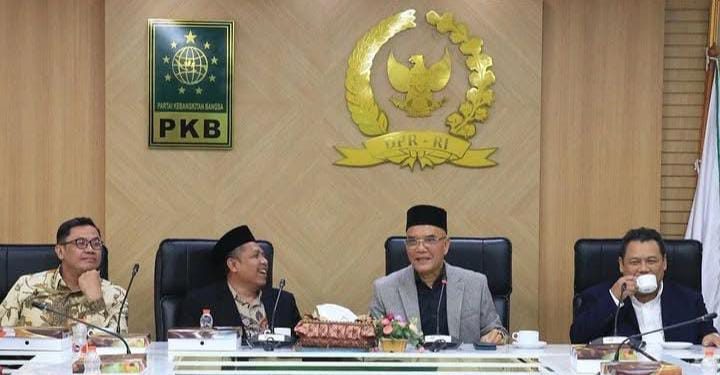 Marwan Dasopang Gelar Kaderisasi PKB Dapil Sumatera Utara II 