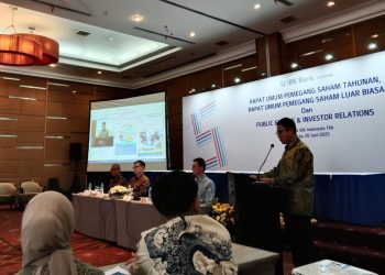 IBK Indonesia Adakan  Publc Expose yang Menyoroti Perkembangan terini be IBK Indonesia.