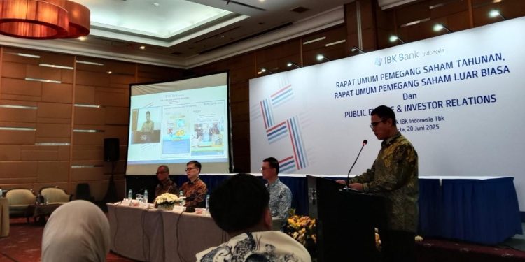 IBK Indonesia Adakan  Publc Expose yang Menyoroti Perkembangan terini be IBK Indonesia.