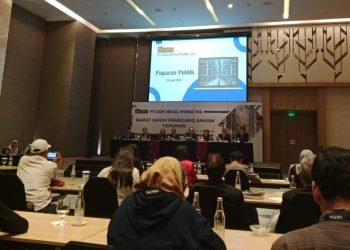 PT Lion Metal Works Tbk Bagikan Dividen Tunai Rp2,6 Miliar dan Setujui Penggunaan Laba Bersih