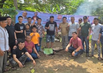 ‎Rambore Se-Jabodetabekser Berqurban, Meneladani Keikhlasan Nabi Ibrahim A.s