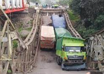 Jembatan Ambruk, Wibawa Negara Diuji: Saatnya Reformasi Angkutan Tambang di Kabupaten Lahat