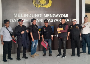 JEMBATAN AMBRUK, MAFIA BATUBARA DI SUMATERA SELATAN TERUNGKAP! GUBERNUR & KADISHUB DILAPORKAN KE POLISI!