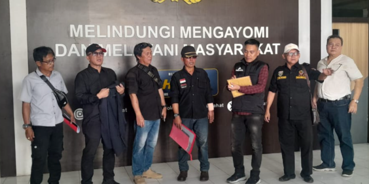 JEMBATAN AMBRUK, MAFIA BATUBARA DI SUMATERA SELATAN TERUNGKAP! GUBERNUR & KADISHUB DILAPORKAN KE POLISI!