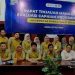 Universitas Pancasakti Bekasi Serta Para Dosen Gelar rapat tinjauan manajemen evaluasi capaian program kerja Universitas Panca Sakti Bekasi,