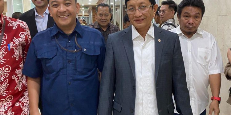 Deni Hasibuan Dukung Penuh Program Menag Dorong Generasi Milenial Segera Menikah
