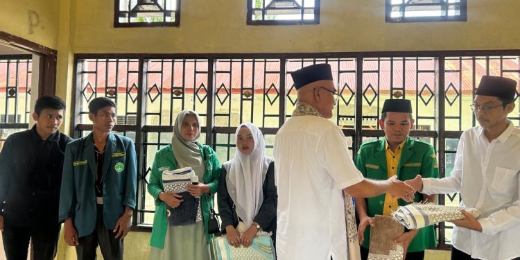 Marwan Sosialisasikan Empat Pilar di Kota Padangsidimpuan