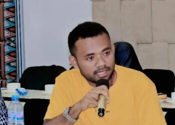 FRONT AKTIVIS TANAH AIR. (FAKTA) DESAK MABES POLRI PERINTAHKAN POLDA MALUKU TANGKAP FEBY PALU DIDUGA SEBAGAI PEMASOK B3 JENIS SIANIDA KE TAMBANG EMAS ILEGAL GUNUNG BOTAK