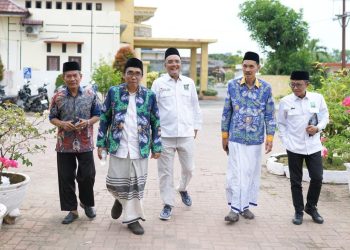 Pasca PKPB, Marwan Dasopang Bersama DPC PKB Palas Gelar SKP di Sibuhuan