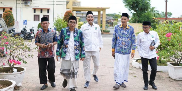 Pasca PKPB, Marwan Dasopang Bersama DPC PKB Palas Gelar SKP di Sibuhuan