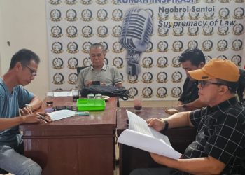 Dugaan Jual Beli Proyek 12–18 Persen di Kabupaten Lahat, Pelaku Usaha Minta Kejaksaan Turun Tangan