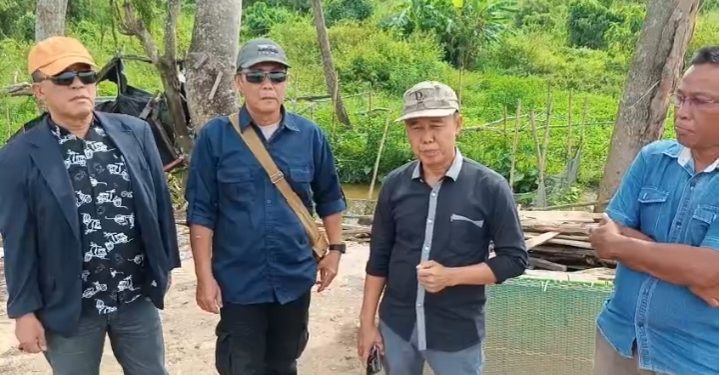 PMPL Dukung Penertiban Bangunan Liar di Tepi Sungai Lematang, Minta Penegakan Aturan Dilakukan Secara Adil