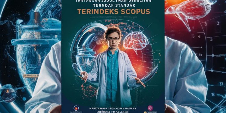 Tantangan Judul Penelitian Ilmiah terhadap Standar Jurnal Terindeks Scopus: Strategi bagi Mahasiswa S3 Doktoral  