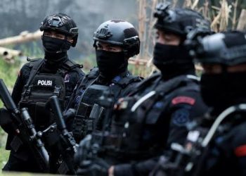 Densus 88 Polri Berhasil Tangkap ASN Terduga Teroris di Aceh, LEMKASI Beri Apresiasi