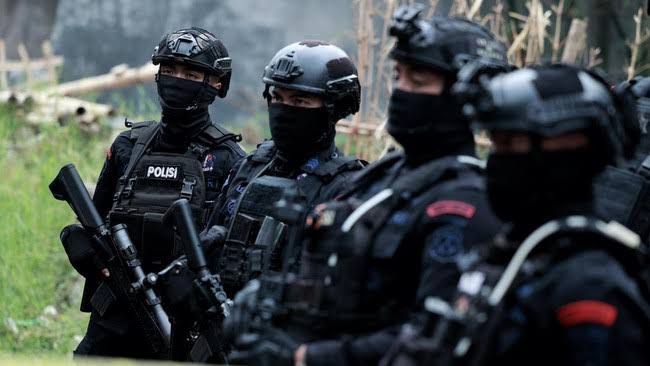 Densus 88 Polri Berhasil Tangkap ASN Terduga Teroris di Aceh, LEMKASI Beri Apresiasi