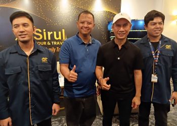 Pameran Haji, Umroh, Halal Tour, Finansial UMKM SEPTHINDO EXPO 2025. Merupakan wadah kolaborasi antar pelaku industri pariwisata