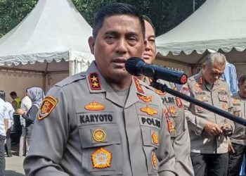 LEMKASI KECAM TUDUHAN TAK BERDASAR TERHADAP KOMJEN POL KARYOTO “MENGAMUK” TIDAK JADI KABARESKRIM