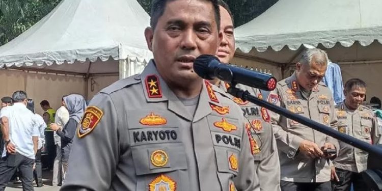 LEMKASI KECAM TUDUHAN TAK BERDASAR TERHADAP KOMJEN POL KARYOTO “MENGAMUK” TIDAK JADI KABARESKRIM