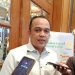 Eric Saputra,S.Sos.MM Owner Klinik Fakhira Hadiri Pameran SEPTHINDO EXPO 2025