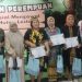 Festival Pesona Hadir Manggara Silalahi Dalam Acara Talkshow kepemimpinan Perempuan Bersama FKKM