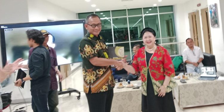 Chandra Motik: Iluni UI Harus Berpegang Pada Kejujuran Kebenaran Dan Keadilan