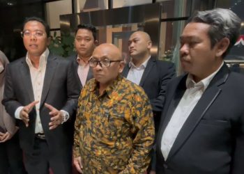 Edi Suharto Dirjen Dayasos Kemensos 2020: “Saya Diperintah Menteri Sosial Juliari Batubara
