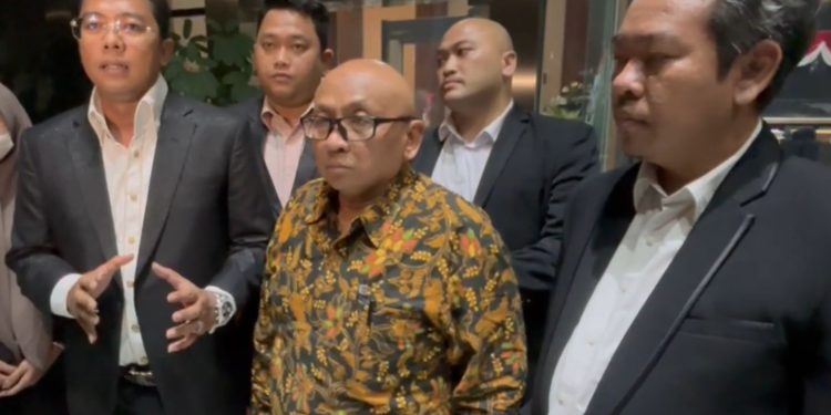 Edi Suharto Dirjen Dayasos Kemensos 2020: “Saya Diperintah Menteri Sosial Juliari Batubara