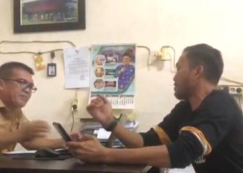 Pemilihan Ketua DKL Lahat Dituding Tidak Transparan, Salah Satu Calon Sampaikan Keberatan