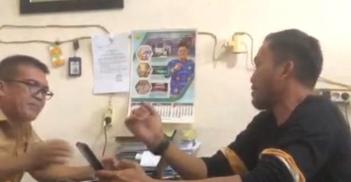 Pemilihan Ketua DKL Lahat Dituding Tidak Transparan, Salah Satu Calon Sampaikan Keberatan