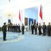 Panglima TNI Hadiri Penganugerahan Pangkat Istimewa dan Pelantikan Menteri Kabinet Merah Putih di Istana Negara