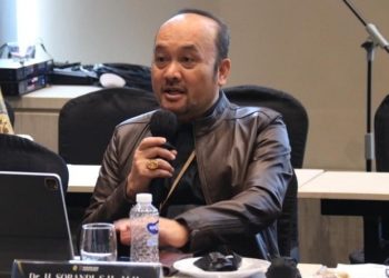 ‎Kepala BUA Mahkamah Agung Sambut Baik Buku Mahkamah Desa & Kelurahan