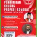 PERADIN & LPAI: Siapkan Advokat Profesional untuk Mengawal Mahkamah Desa & Kelurahan