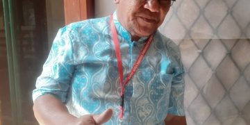 Ridwan Tahopi Berharap Pemerintah Pusat Terbitkan PP. ,”