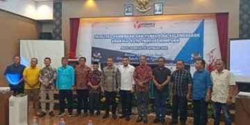 Andar Amin Harahap Tegaskan Pentingnya Sinergi Antara Bawaslu, Pemerintah dan Masyarakat Dalam Pemilu