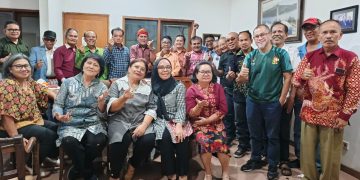 PARSADAAN TOGA SIREGAR INDONESIA MENJUNJUNG TINGGI ETIKA, ADAB DAN ADAT ISTIADAT