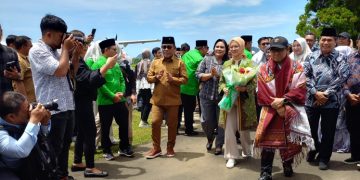 Masinton Pasaribu Apresiasi Kehadiran Cak Imin dan PKB di Tapanuli Tengah