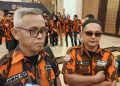 Ketua PAC Pemuda  Pancasila Rumbai Timur, Pekanbaru, Ahmad Khadafi Hadiri Musyawarah Besar Pemuda Pancasila ke-XI