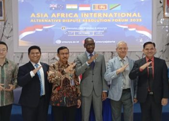 Strengthening Cross-Border Justice: The Establishment of the Asia–Africa International Mediation and Arbitration Chamber