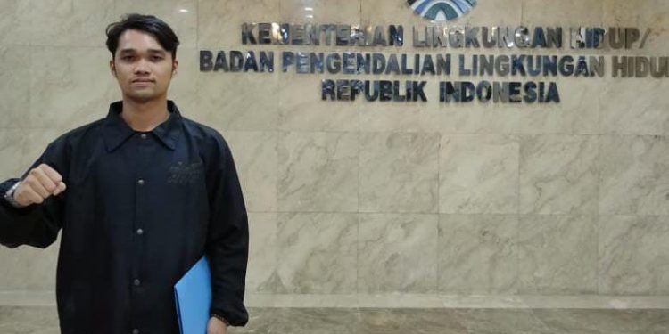 Mahasiswa Akan Gelar Aksi di Kementerian Lingkungan Hidup, Desak Inspektorat KLH Cabut Izin PT Mandiri Sawit Bersama (MSB)