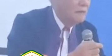 Ropaun Rambe Sosialisasikan KUHP Nasional kepada Warga Taman Sari