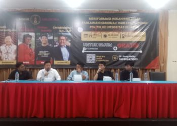 Tidak Berhenti di Wacana: Lingkar Dialektika Siapkan Rekomendasi Resmi untuk Kemensos RI