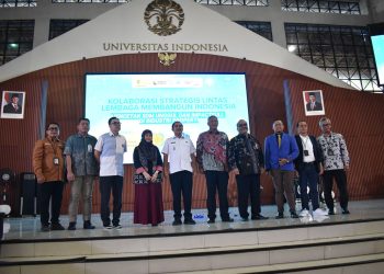 Pembukaan Propertinovasi 2025 Diwarnai Momen Bersejarah: Pemotongan Pita Kolaborasi Strategis Lintas Lembaga