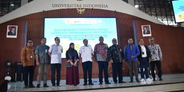 Pembukaan Propertinovasi 2025 Diwarnai Momen Bersejarah: Pemotongan Pita Kolaborasi Strategis Lintas Lembaga