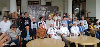Reuni Akbar 212 – 2025 Seruan Moral “Selamatkan Indonesia dari Penjahat dan Merdekakan Palestina dari Penjajah