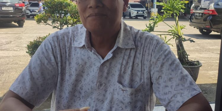 Ketua GAPENSI Langkat Minta APH Segera Periksa Kadis PUTR Langkat