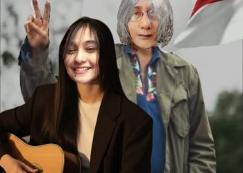 NEGERI PESTA POLITIK MESUM