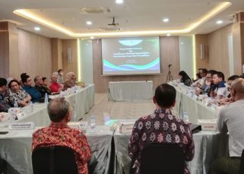 Lembaga Manajemen Kolektif Nasional (LKMN) Gelar Konferensi Pers: Penyampaian Informasi dan Pelaksanaan Distribusi Royalti Digital bagi LMK Pencipta yang Telah Terverifikasi